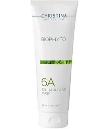 Себорегулювальна маска Christina Bio Phyto Seb-Adjustor Mask (РОЗПИВ)