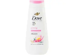 Гель для душу DOVE 225мл Сяйво шкіри