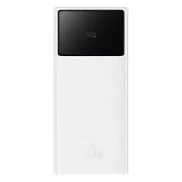 Зарядний акумулятор Baseus Star-Lord Digital Display 20000mAh Fast Charge 22.5W PPXJ080002 (Білий) - мініатюра 2