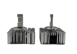 Комплект світлодіодних ламп Infolight D5 Pro - мініатюра 2