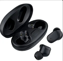 Бездротові навушники TWS Gelius Basic GP-TWS011 Black - мініатюра 6
