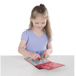 Водна розмальовка по точках Melissa & Doug Ферма (MD9485) - мініатюра 4