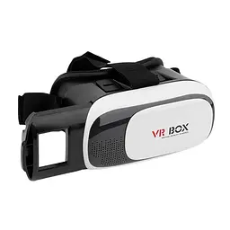 Окуляри віртуальної реальності для телефону з пультом 3D окуляри VR BOX 2.0 - мініатюра 2