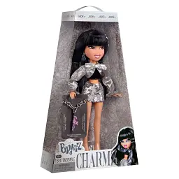 Лялька Bratz серії Charmz – Джейд (599357) - мініатюра 2
