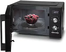 Мікрохвільова піч Gorenje 20л 800Вт дисплей чорний - мініатюра 7