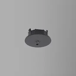 Вбудована основа Skarlat RHL77010 BK Recessed box