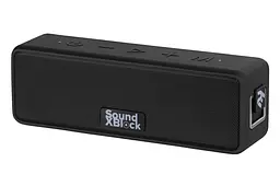 Портативная Bluetooth колонка 2E SoundXBlock Black - мініатюра 6