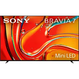 Sony Телевізор 75" miniLED 4K 100Hz Smart GoogleTV Black