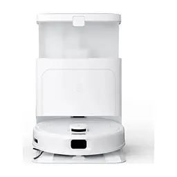Пилосос Ecovacs DEEBOT N30 PRO OMNI (YDLX11-1 WHITE) - мініатюра 5