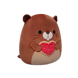 М'яка іграшка Squishmallows Бобер Чіп 13 см (SQVA00789) - мініатюра 2