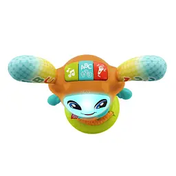 Ді-Джей стрибунець з технологією Smart Stages Fisher-Price багатомовний - мініатюра 3
