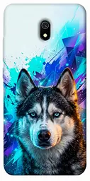 TPU чохол Demsky Husky magic для Xiaomi Redmi 8a