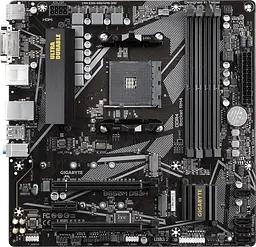 Материнська плата Gigabyte B550M DS3H Socket AM4 (B550M DS3H) Б/В - мініатюра 2