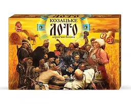 Козацьке лото барила Danko Toys (DTG48) (2400520679010) shop (2400520679010)