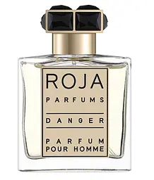 Оригінал Roja Parfums Parfums Danger Pour Homme 50 мл ТЕСТЕР Parfum