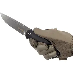 Ніж Skif Frontier SW, D2, G10, чорний - мініатюра 5