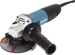 Кутова шліфмашина Makita GA5030 [95985] - мініатюра 3