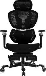 Геймерське крісло GT Racer (X-7001 Black/Red) - мініатюра 5