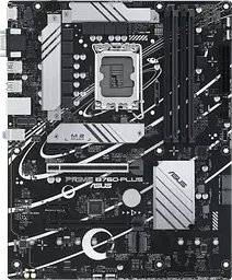 Материнська плата Asus B760-Plus Prime LGA 1700 (PRIME B760-PLUS) Б/В