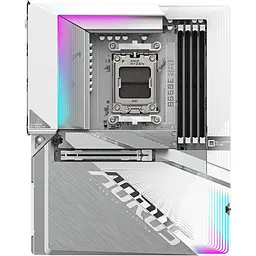 Материнська плата AORUS B650E Stealth Ice [146960] - мініатюра 2