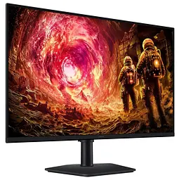 Монітор Samsung 32" LS32FG502EIXUA QHD IPS 180Hz (LS32FG502EIXUA) - мініатюра 2