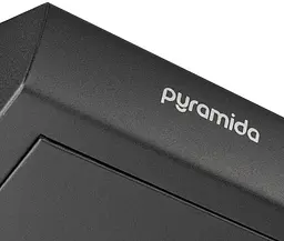 Витяжка Pyramida UX 60 (380) B BL (6997694) - мініатюра 2