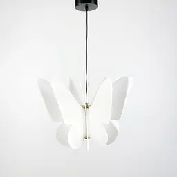 Дизайнерський LED підвіс Butterfly Line.F MJ 29-400