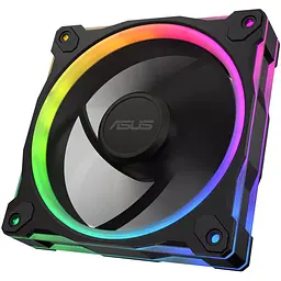 Вентилятор ASUS PRIME MR120 ARGB BLACK (90DA00I0-B09000) - мініатюра 3