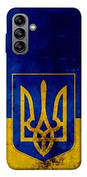 Чохол Demsky Український герб для Samsung Galaxy A04s