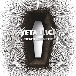 Вініловий диск METALLICA - DEATH MAGNETIC LPSET