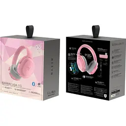 Ігрові навушники Razer Barracuda Quartz (RZ04-03790300-R3M1) [113791] - мініатюра 7