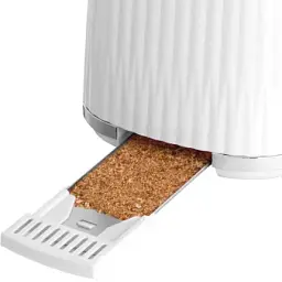 Тостер Russell Hobbs 27370-56 Eden 2S Toaster White (25199036001) - мініатюра 4