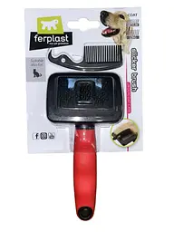 Пуходерка для собак та котів Ferplast GRO 5942 Small 15x7.3x3.3 см 85942899 - мініатюра 3