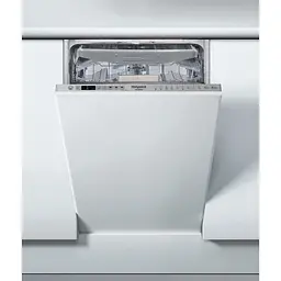 Hotpoint Посудомийна машина вбудовувана, 10компл. HSIO3O23WFE - мініатюра 2