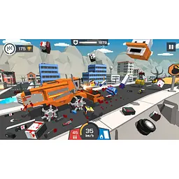 Ключ активації Microsoft Zombie Derby: Pixel Survival для Xbox One/Series S/X - мініатюра 6