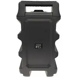 Портативна колонка бумбокс XPRO ZQS1778 валіза 30Вт USB SD FM радіо Bluetooth 1 мікрофон ДУ (MER-15648) - мініатюра 3