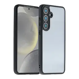Чохол Elite TPU із захистом на камеру Samsung Galaxy A15 4G A155 / Galaxy A15 5G A156 Black (35047_3344846) - мініатюра 2