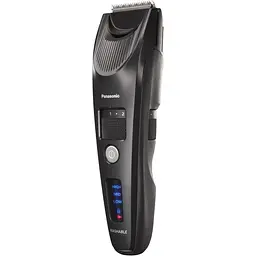 Машинка для стрижки Panasonic Black Wave Pana ER-SC40-K803 чорна - мініатюра 2