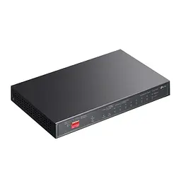 Комутатор TP-Link TL-SG1210PP - мініатюра 3