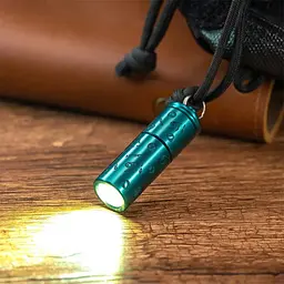 Ліхтар-брелок Olight i16 Blue - мініатюра 5