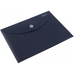Папка-конверт Yes Fusion Shadow В6 на кнопці (492423)