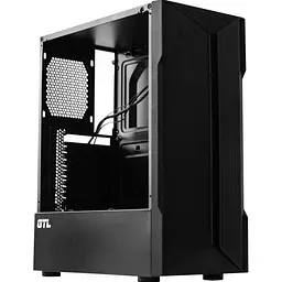 Корпус GTL Gaming Trooper Black (GTL1806) [146804]