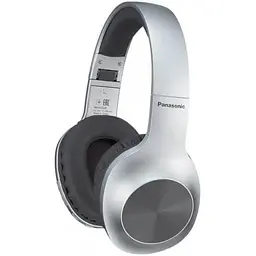 Бездротові навушники Panasonic Bluetooth сріблясті RB-HX220BEE-S - мініатюра 7