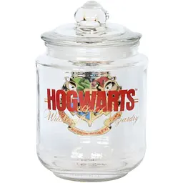  Банка скляна для зберігання Warner Bros. Harry Potter зі скляною кришкою 1250 мл (85005871) - мініатюра 2