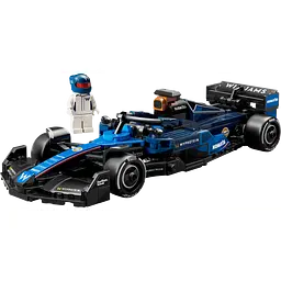 Конструктор LEGO Speed Champions Автомобіль для перегонів F1 Williams Racing FW46, 263 деталі (77249) - мініатюра 2