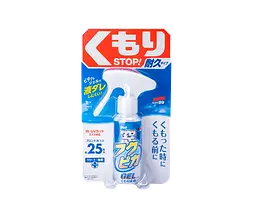 Антизапотівач для скла на гелевій основі SOFT99 Fukupika Glass Anti-Fog Gel, 80мл - мініатюра 6