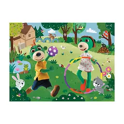 Пазл Trefl Treflik Активний день 30 елементів (5900511182873) - мініатюра 2