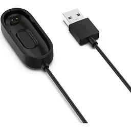 Зарядний кабель для фітнес-браслету Xiaomi Mi Band 4 USB Charger Cable - мініатюра 3