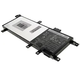 Акумулятор для ноутбука Asus C21N1634 (VivoBook X542UA, X542UF, X542UN, X542UR, X542BP) 7.6V 5000 mAh 38Wh Black - мініатюра 2