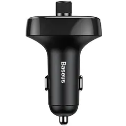 Modulator Baseus T typed S-09 Bluetooth MP3 Tarnish (CCALL-TM01)